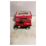 Sinclair Die Cast Model A Pumper 1/25 Scale