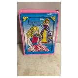 Plastic Fashion Doll Case