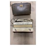 Denton Cottier & Danielï¿½s Accordion with Case