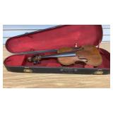 Early Violin with Case