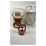 Vintage Paullï¿½s Regal and Railroad Kerosene