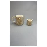 Dale Earnhardt Mug and Shot Glass