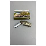 Dale Earnhardt Knife in Box