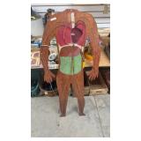 Human Anatomy Themed Halloween Decoration