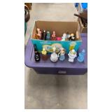 Avon Bottle Collection