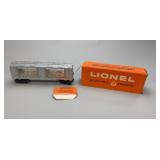 Lionel Fort Knox Gold Bullion Car No.6445