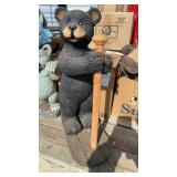 Small Bear Yard Decoration