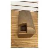 Reclaimed Clay Ridge Tile