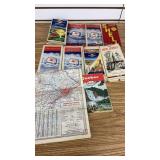Early Road Maps