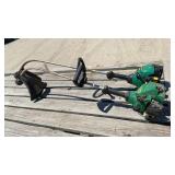 2 Weed Eater Trimmers (Do Not Fire)