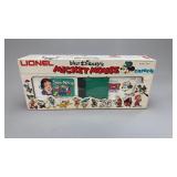 Lionel Walt Disneyï¿½s Mickey Mouse Express Snow