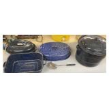 Canning And Roasting Pans