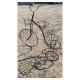 Planter Stand Decoration