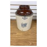 3 Gallon Western Stoneware Crock