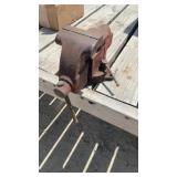 Colombian 4IN Bench Vise