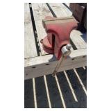 Fuller 3-1-2' Bench Vise