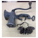 Enterprise Meat Grinder #10
