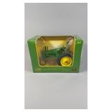 Ertl John Deere Model A With Man Tractor
