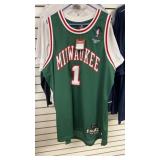 2XL Milwaukee Jersey