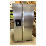 Whirlpool 24.6 cu. ft. Side by Side Refrigerator