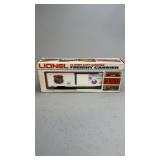 Lionel O & O27 Gauge NHL Campbell Conference Box