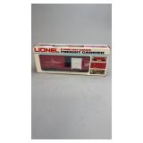 Lionel O & O27 Gauge TCA Museum Box Car