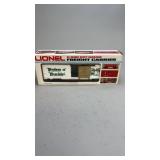 Lionel O & O27 Gauge Trains & Trucking Box Car