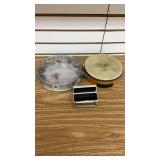 2 Tambourines and Marine Band Harmonica