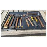 Lot Of Hammers