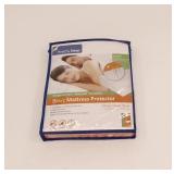 Sleep Healthy Basic Mattress Protector Twin XL