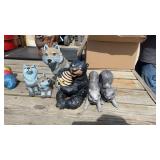 Wildlife Garden Decor