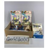 Gettysburg Plastic Figures
