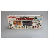 Lionel Walt Disneyï¿½s Mickey Mouse Express Car