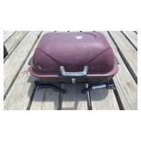 Small Outdoor Grill