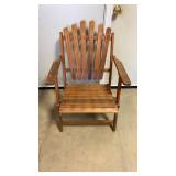 Watling No. 810 Wooden Folding Chair