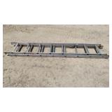 8ï¿½ Aluminum Extension Ladder