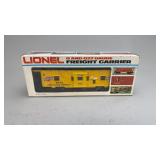 Lionel O & O27 Gauge Bay Window Caboose