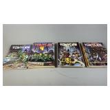 Teenage Mutant Ninja Turtles Graphic Novels