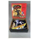 The Lone Ranger Vintage Collectible Wind-Up Tin