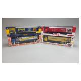 M2 Machines Tractor Trailers