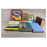 Assortment of Books