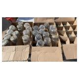 53 Pint Size Mason Jars 7 Quart Mason Jars