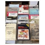 Vintage Engine Manuals