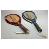 2 Racquet Ball Rackets