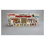 Lionel Walt Disneyï¿½s Mickey Mouse Express 50th