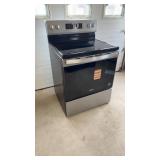 Whirlpool Electric Stove
