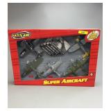 Fast Lane Super Aircraft