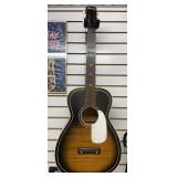 Silvertone Acoustic Guitar