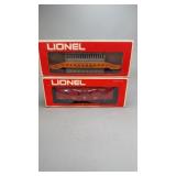 Lionel Rail Cars