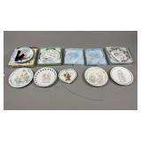 Precious Moments Collector Plates